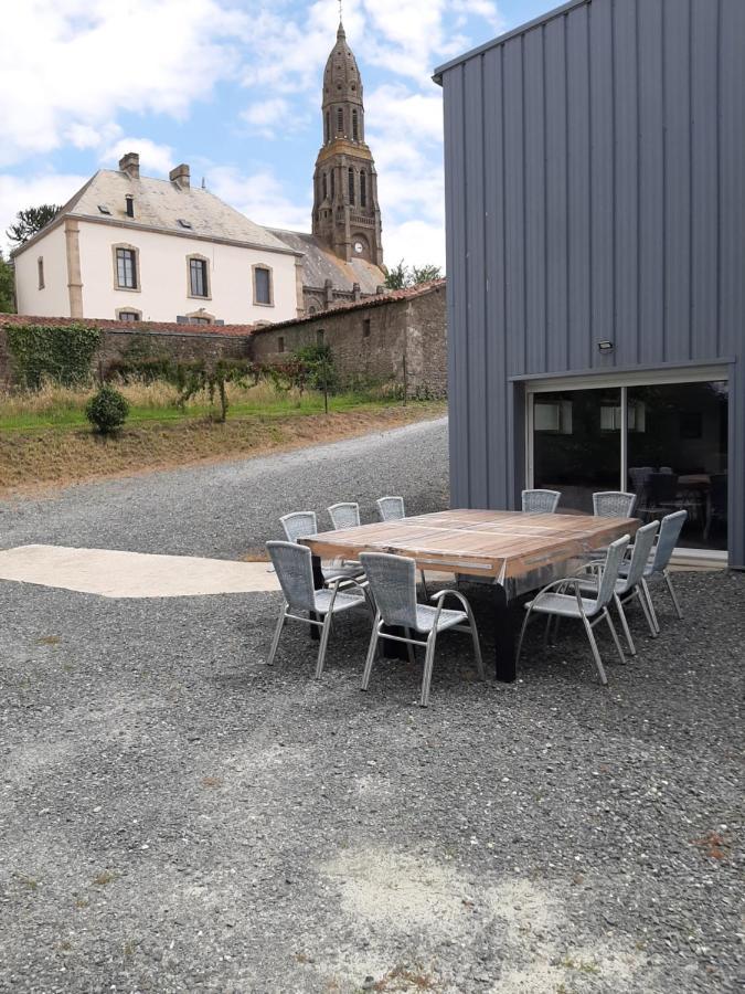Gite Du Marie A 7Mn Du Puy Du F0U Chambretaud Exterior foto